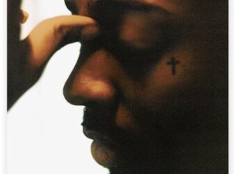 Sampul album Icon Brent Faiyaz.(music.apple.com)