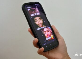 Ilustrasi stiker “Jomok” yang populer di kalangan anak muda. (ULTIMAGZ/Charlene Natalie)