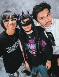 Personil Dongker (instagram.com/baladagehel)