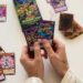 Koleksi kartu Yu-Gi-Oh! (Jovan Vasijevic/Unsplash)