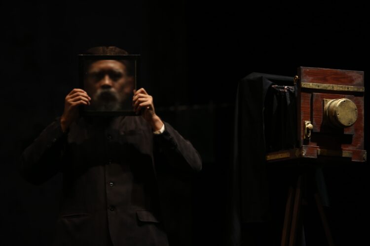 “Mata Sejarah”, Pertunjukan Kedua Seri Monolog “Di Tepi Sejarah”