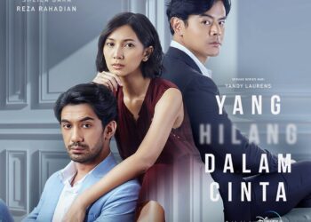 Yang Hilang Dalam Cinta Angkat Isu Toxic Relationship