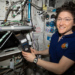 Christina Koch, NASA, Antariksa
