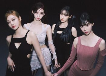 Aespa Jadi Grup Kpop Pertama Tampil di Main Stage Coachella (ULTIMAGZ)