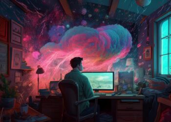 Ilustrasi gambar buatan AI. (eraspace.com)