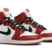 Foto Air Jordan 1 varian warna “Chicago”. (sneakernews.com)