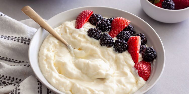 Foto yoghurt. (allrecipes.com)