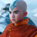 Cuplikan Aang (Gordon Cormier) dalam adaptasi live action "Avatar the Last Airbender". (collider.com)