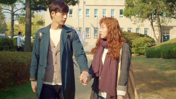 Cheese in the Trap, Ketika Pria Berkepribadian Misterius Menjadi Kekasihmu
