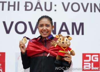 Vovinam Indonesia Tambah Emas dan Perunggu di SEA Games 2021 (ULTIMAGZ)