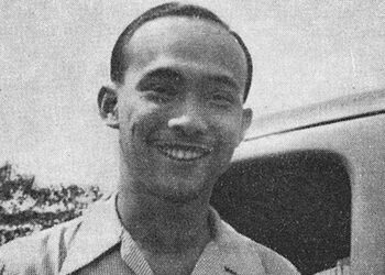 Potret Bing Slamet, legenda komedi Indonesia. Hari Komedi Nasional (historia.id)