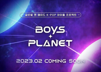 Mnet umumkan Boys Planet akan tayang Februari 2023 mendatang. (Foto: overseasidol.com)