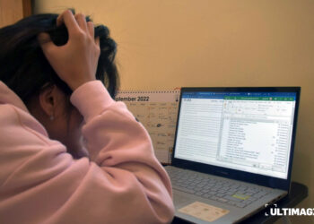 ilustrasi academic burnout