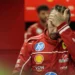 Potret masa sulit Lewis Hamilton di Ferrari. (planetf1.com)