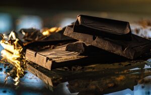 Dark chocolate. (pixabay.com/Ri_Ya)