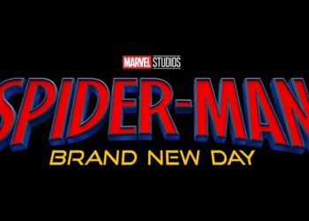 Poster Spider-Man: Brand New Day (Marvel Studios)