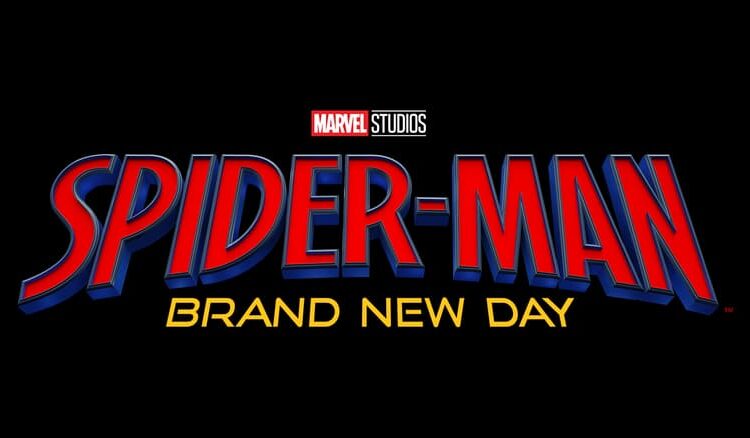 Poster Spider-Man: Brand New Day (Marvel Studios)