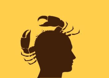 ilustrasi crab mentality