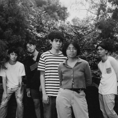 Foto personil band Subsonic Eye. (X/@SubsonicEye