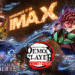 Poster film Demon Slayer: Infinity Castle. (crunchyroll.com)