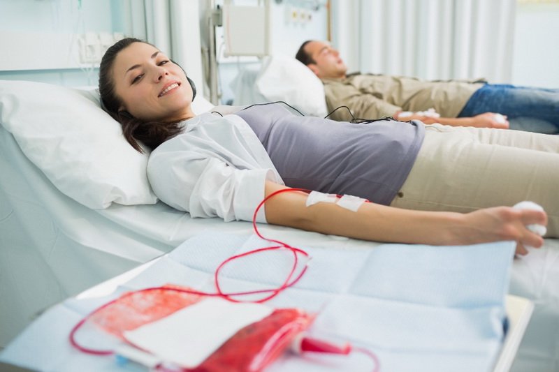 Jangan Takut Donor  Darah  Ini Lima Manfaatnya ULTIMAGZ 