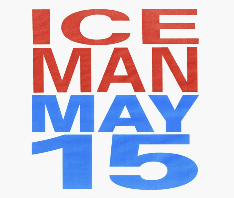 Unggahan Drake mengumumkan jadwal rilis album ICEMAN (instagram.com/@champagnepapi)