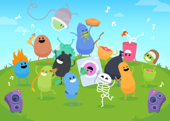 Karakter dalam gim Dumb Ways to Die yang menghadapi nasib buruk. (dumbwaystodie.com)