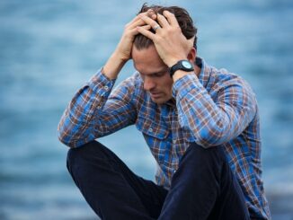 Ilustrasi eco-anxiety. (Foto: pexels.com)