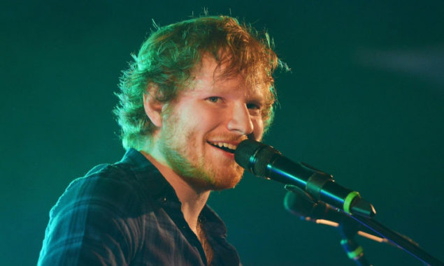 Ed Sheeran