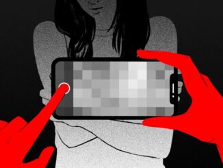Revenge porn, kejahatan seksual siber