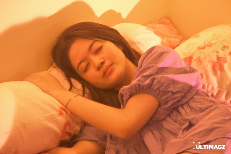 Saat Beristirahat, Apa yang Terjadi dengan Tubuh Kita? (ULTIMAGZ)