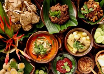 Kenali 5 Makanan Khas Nusantara yang Jarang Diketahui (ULTIMAGZ)