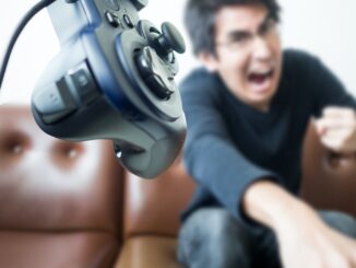 Gamer Rage: Ketika Bermain Memicu Kekerasan (Ultimagz)