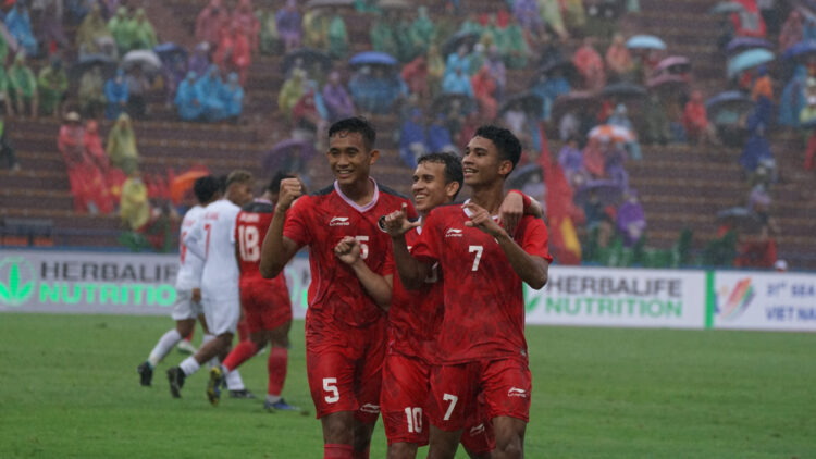 Indonesia Bakal Hadapi Thailand di Semifinal Sepak Bola Putra SEA Games 2021 (ULTIMAGZ)