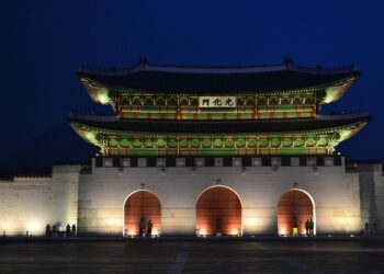 Gwanghwamun, Kota Sejuta Kisah Sejarah (ULTIMAGZ)