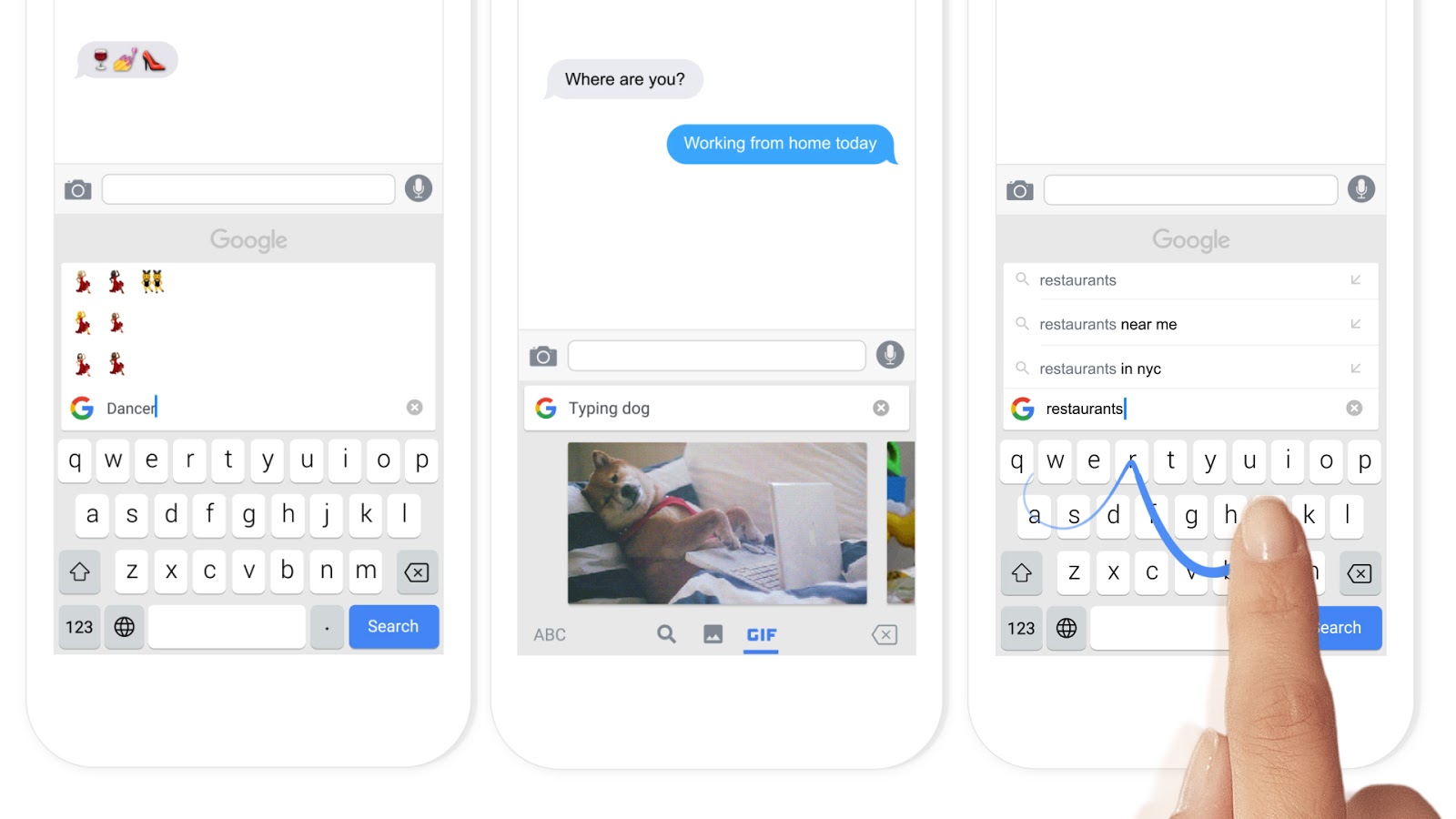 Fitur Gboard