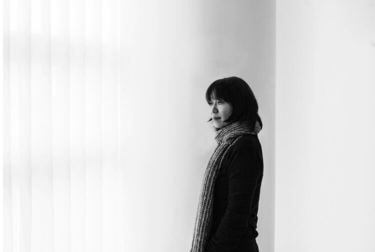 Foto penulis Korea Selatan Han Kang. (Nobelprize.org/ Paik Dahuim)