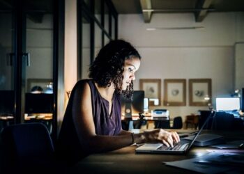 Ilustrasi seseorang dengan hyper independence. (Foto: bbc.com)