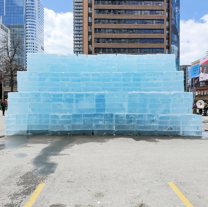 Kampanye rollout album ICEMAN (instagram.com/@champagnepapi)