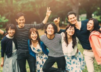 Ilustrasi kebahagiaan. (Foto: jobsinjapan.com)