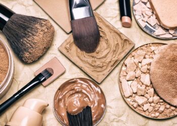 Ilustrasi produk fast beauty. (Sumber: kompas.com)