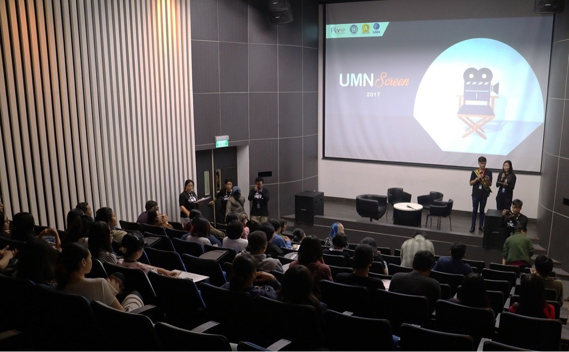 UMN Screen Pertontonkan Karya-karya Mahasiswa UMN 