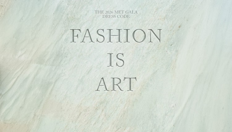 Kode busana Met Gala 2026. (Vogue)