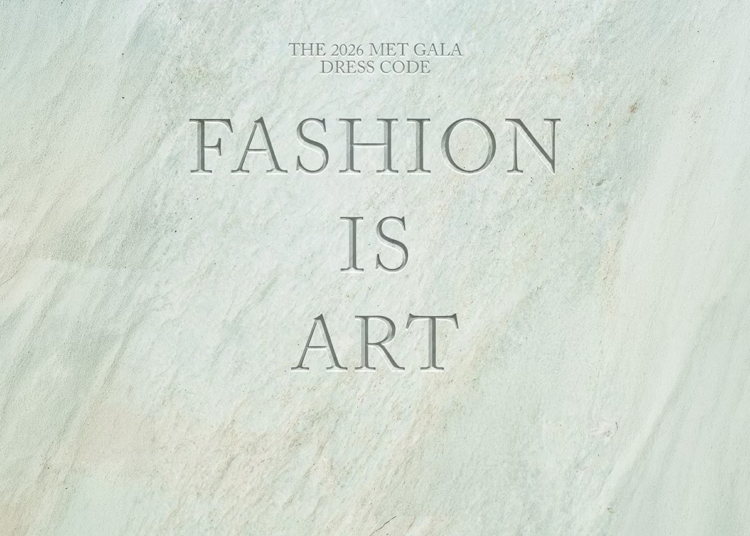 Kode busana Met Gala 2026. (Vogue)