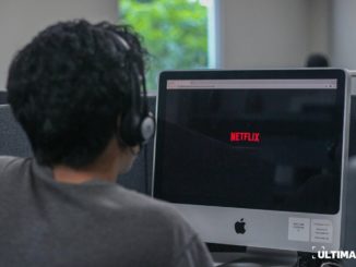Layanan Netflix di Perpustakaan UMN