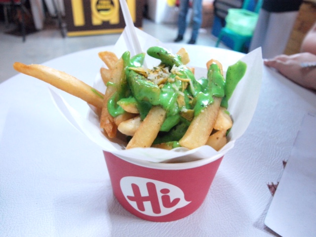Kentang Goreng yang Tidak Biasa Ala HiFries