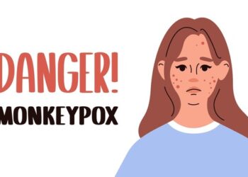 Ilustrasi bahaya cacar monyet. (shutterstock.com/Eksall)