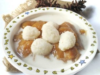 Makanan dari gula aren (Ultimagz)