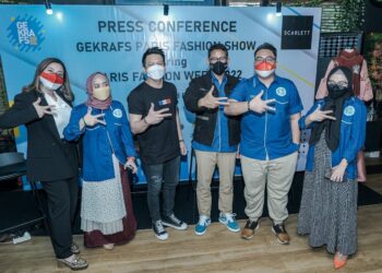 Paris Fashion Week 2022 Akan Tampilkan 10 Brand Indonesia (Ultimagz)