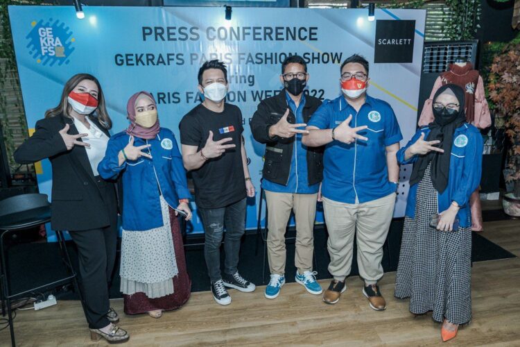 Paris Fashion Week 2022 Akan Tampilkan 10 Brand Indonesia (Ultimagz)